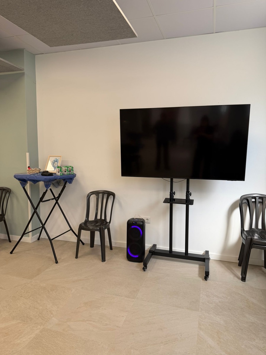 TV de 65 pulgadas en Martileria